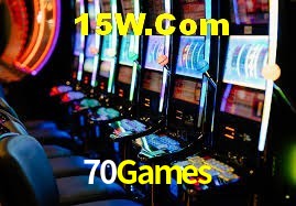 Welcome Bonus 70Games