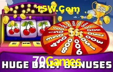 Recursos de Bônus 70Games