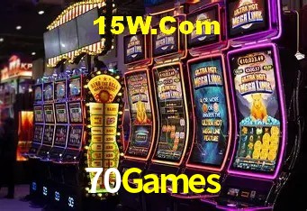 Estatísticas 70Games