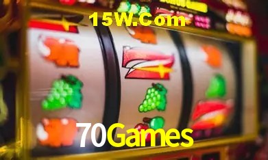 Jogos com bônus e suporte 24h na 70Games
