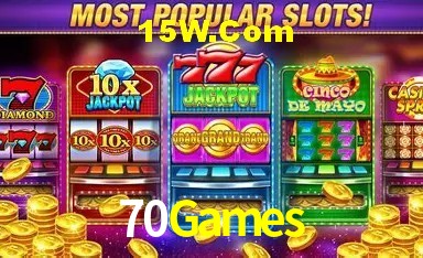 Estatísticas Esportivas 70Games