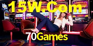 Bônus de boas-vindas na 70Games