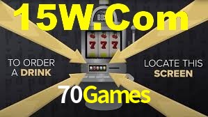 Welcome Bonus 70Games