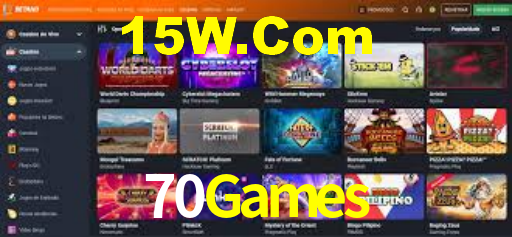 70Games Login