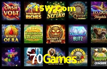 Jogos de Slot 70Games