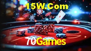 Statistics 70Games