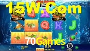70Games App Interface