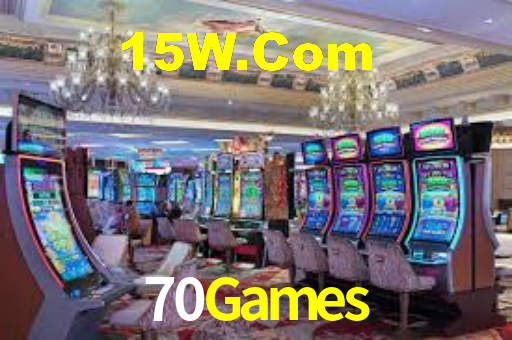 Sinta a adrenalina dos jogos de cassino com 70Games