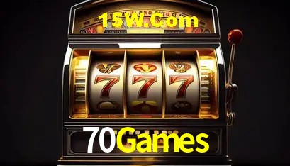 Loterias online na 70Games